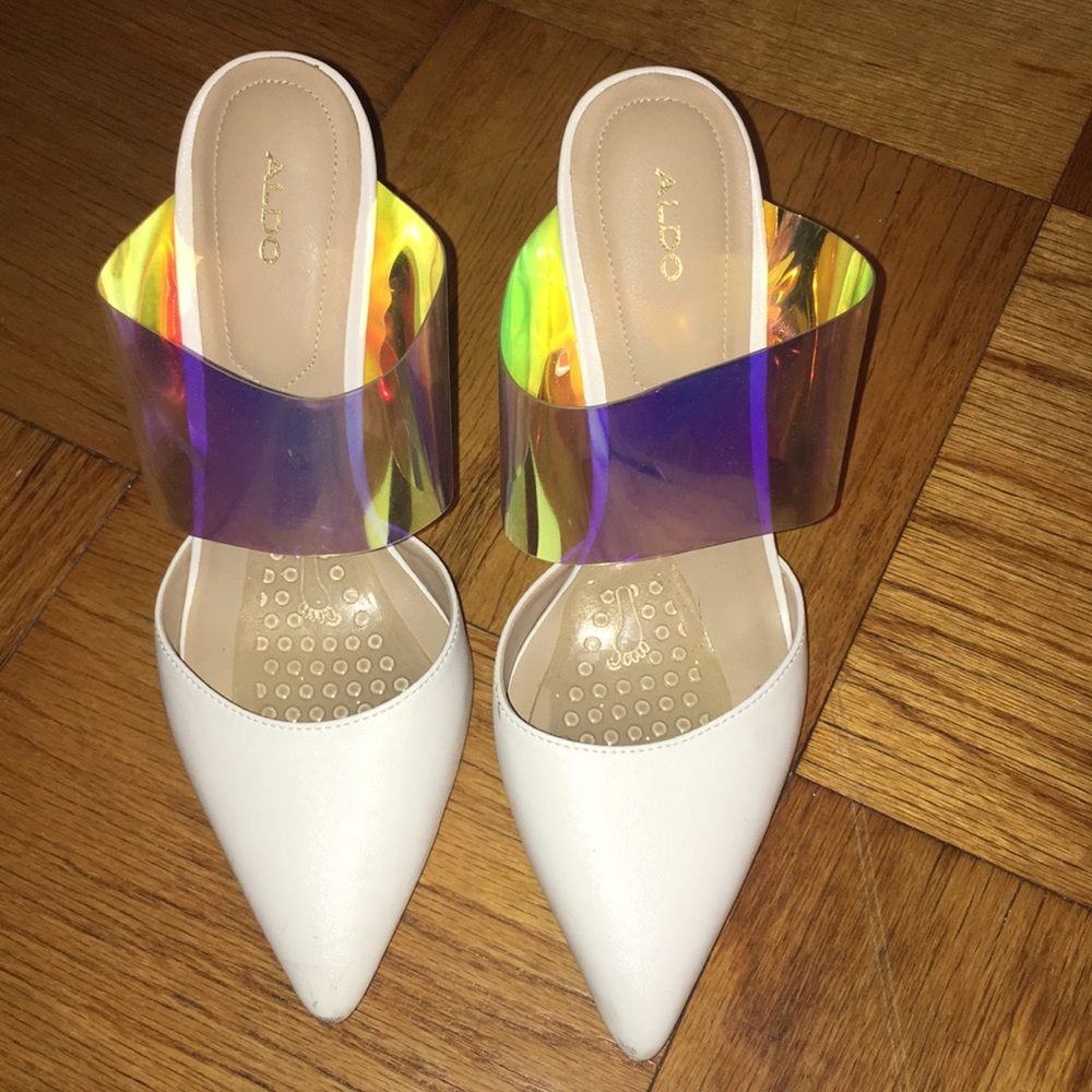 Aldo kitten heels